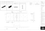 create 2d floor plan and permit drawing for city approval